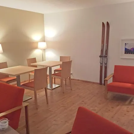 Apartment Promenade - Utoring-55 By Interhome Arosa
