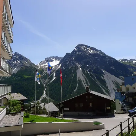 Appartement Promenade