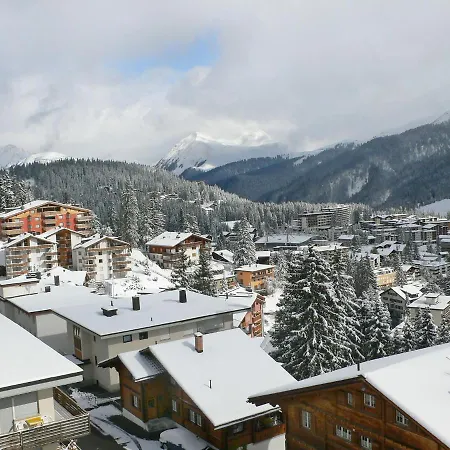 Promenade - Utoring-55 By Interhome ארוזה