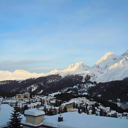 דירה Promenade - Utoring-55 By Interhome ארוזה