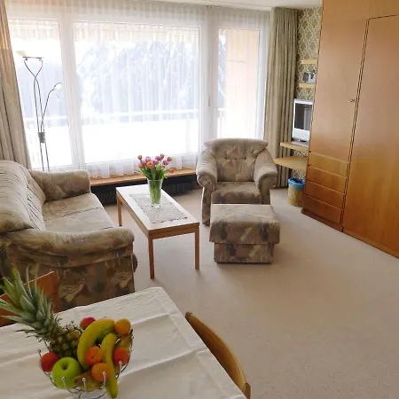 Promenade Daire Arosa